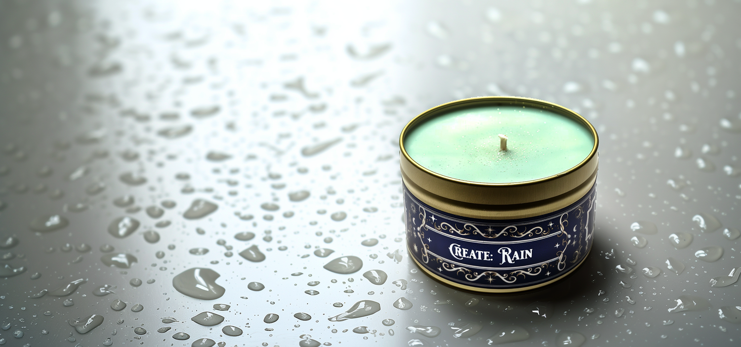 The Arcane Flame Candle Company