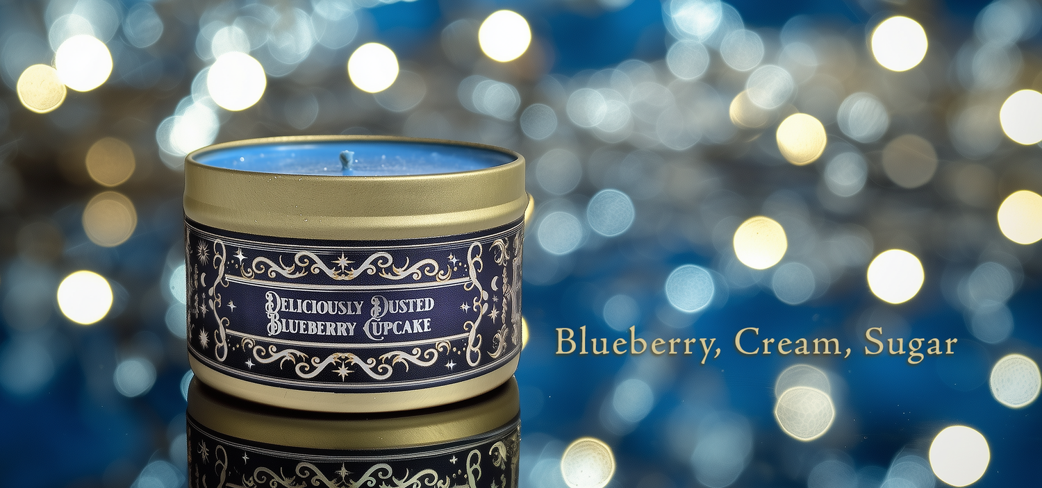 The Arcane Flame Candle Company