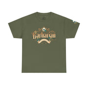 Barbarian: "I Would Like to Rage" T-Shirt (with Sleeve Detail)