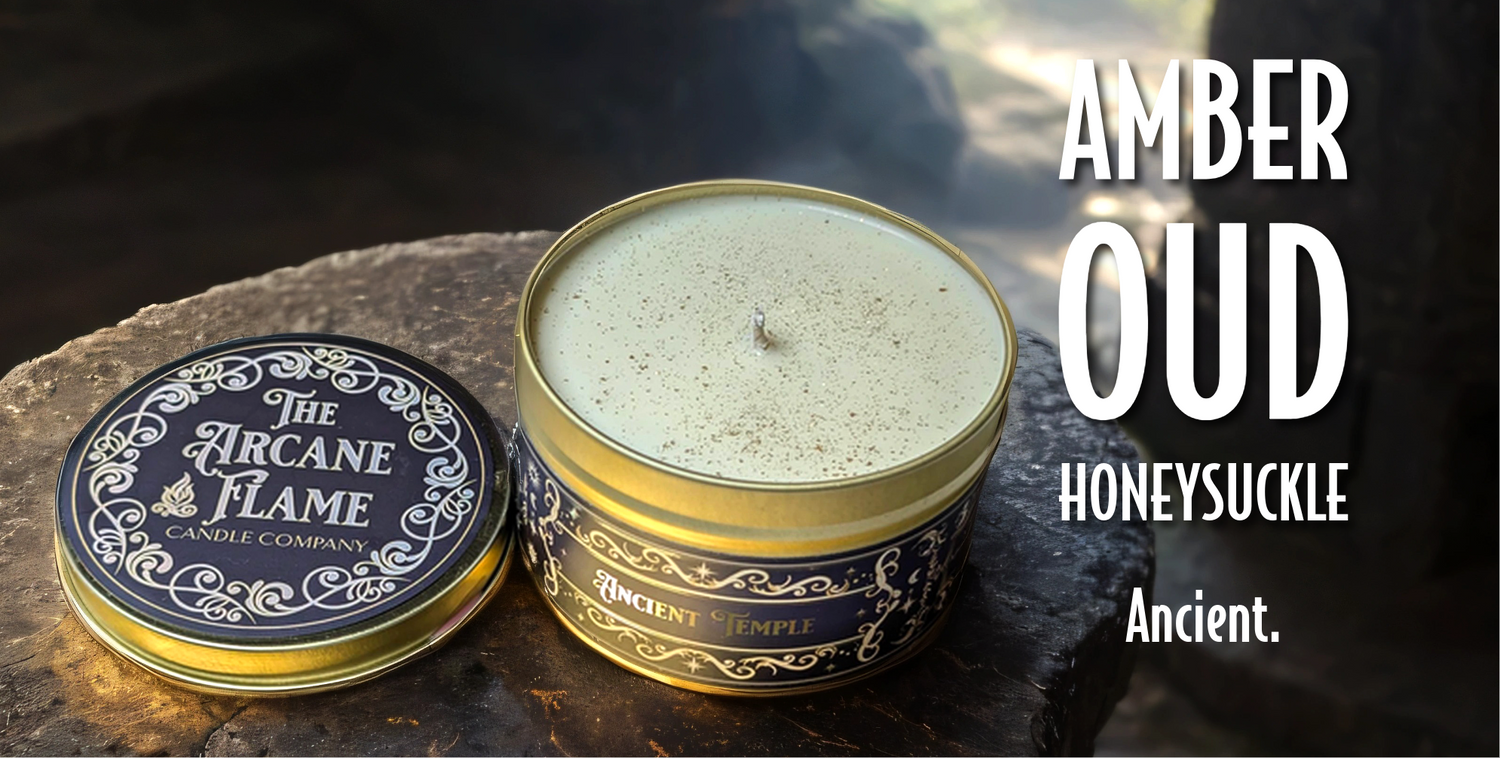The Arcane Flame Candle Company
