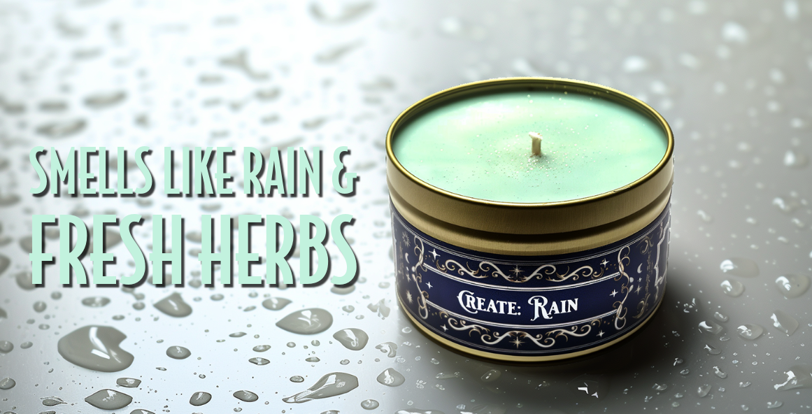 The Arcane Flame Candle Company