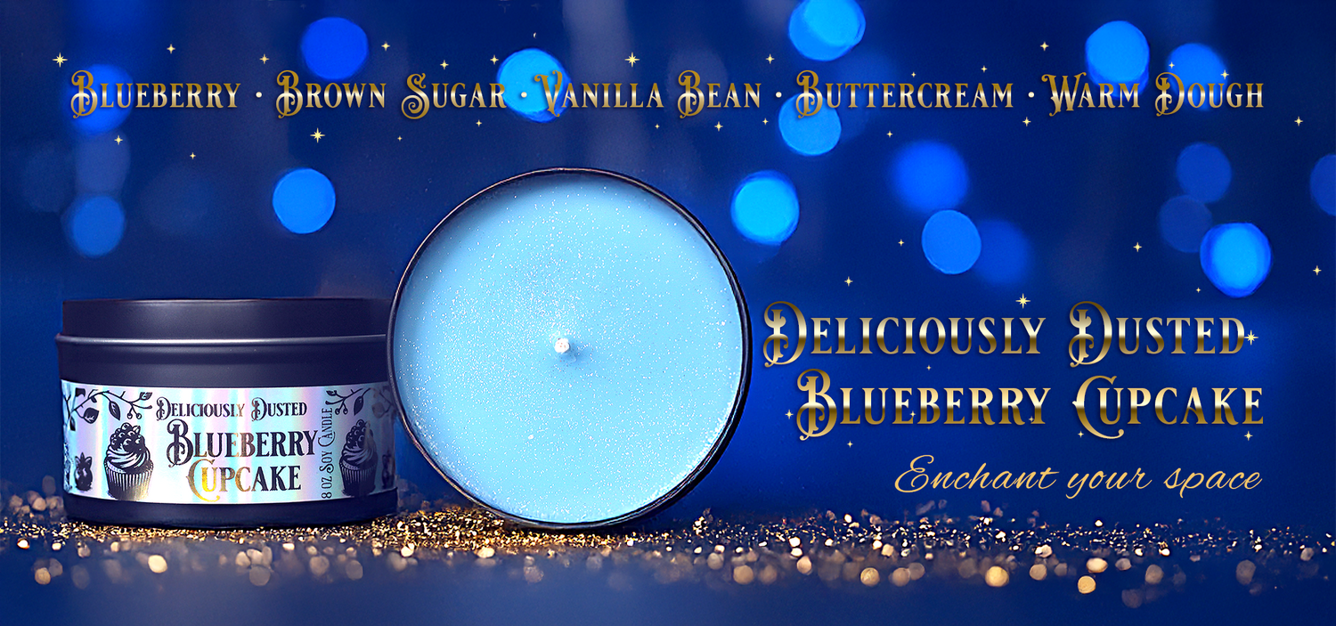 The Arcane Flame Candle Company